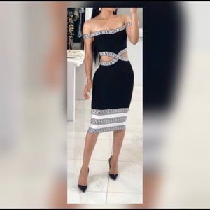 Lady like dress